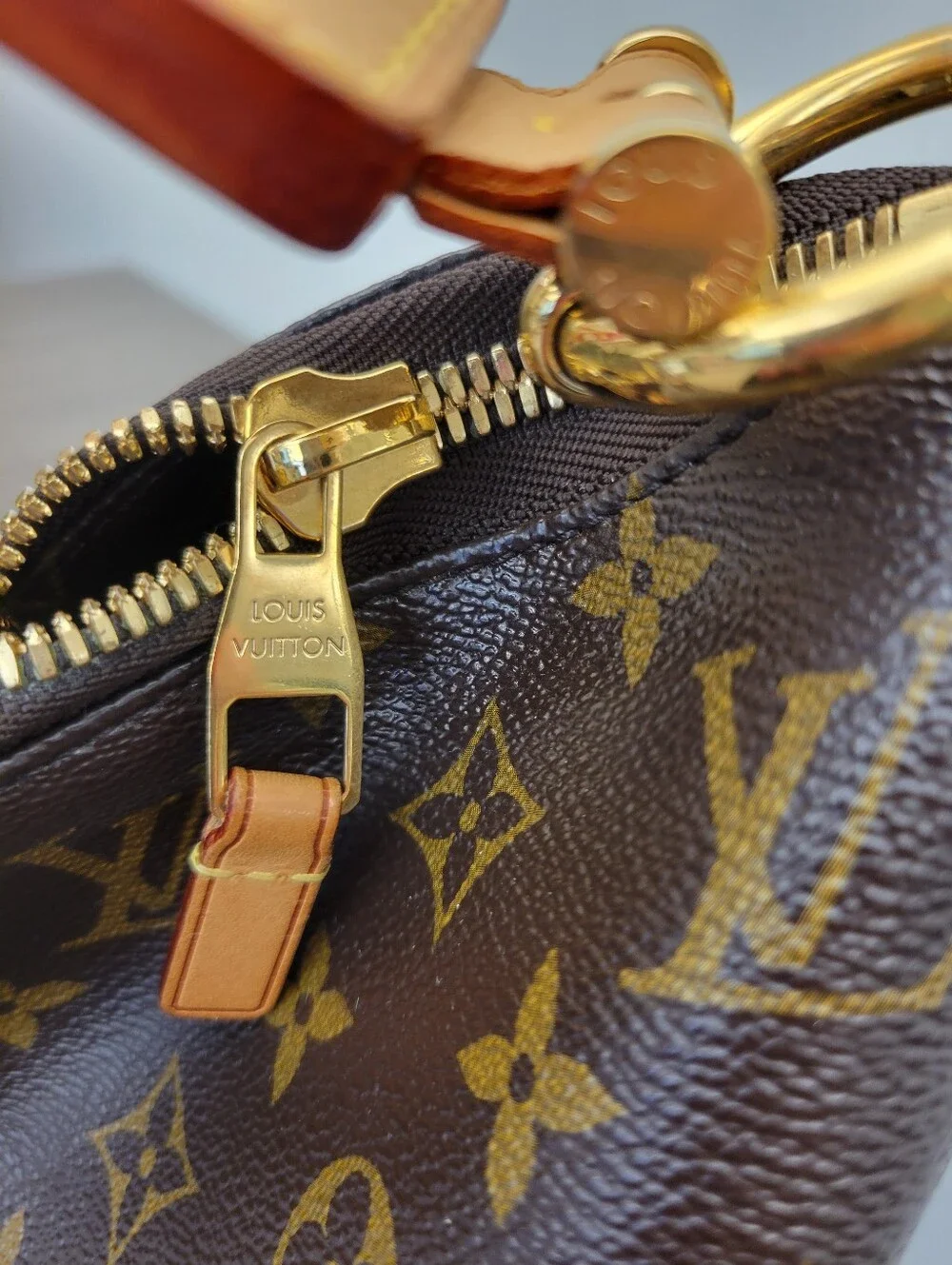 🍒Louis Vuitton Sully PM Monogram Bag